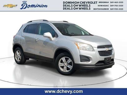 Used 2015 Chevrolet Trax LT