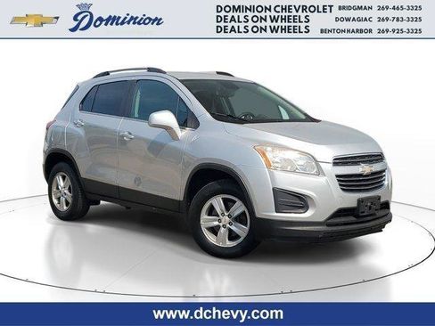 Used 2015 Chevrolet Trax LT AWD/4WD image 1