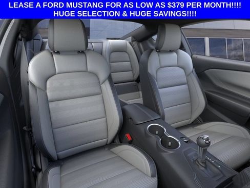New 2026 Ford Mustang Premium RWD image 10