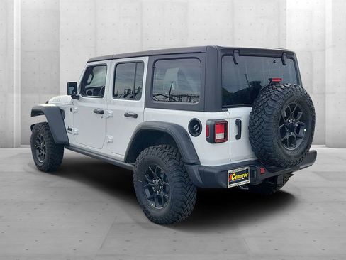 New 2026 Jeep Wrangler Willys image 2