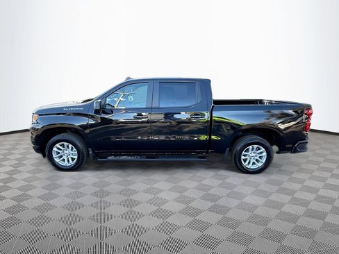 Used 2026 Chevrolet Silverado 1500 RST AWD/4WD image 6