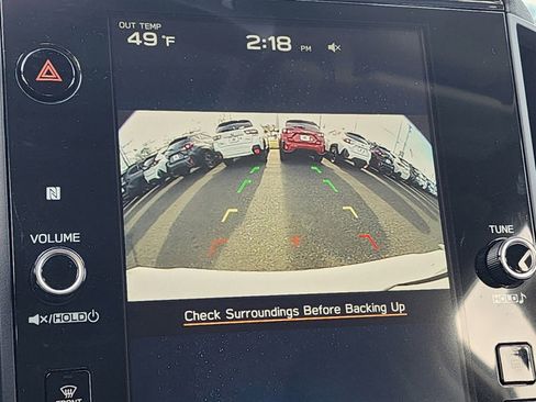 Certified 2025 Subaru Impreza 2.0i Sport image 12