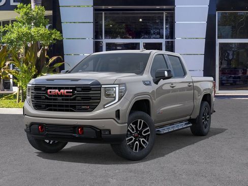 New 2026 GMC Sierra 1500 AT4 w/ AT4 Premium Package AWD/4WD image 6
