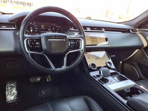 Used 2021 Land Rover Range Rover Velar R-Dynamic S AWD/4WD image 10