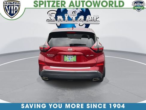 Used 2024 Nissan Murano SL image 8