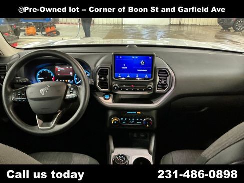 Used 2023 Ford Bronco Sport Big Bend AWD/4WD image 16