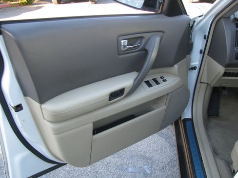 Used 2006 INFINITI FX35 AWD w/ (G02) Touring Pkg image 7