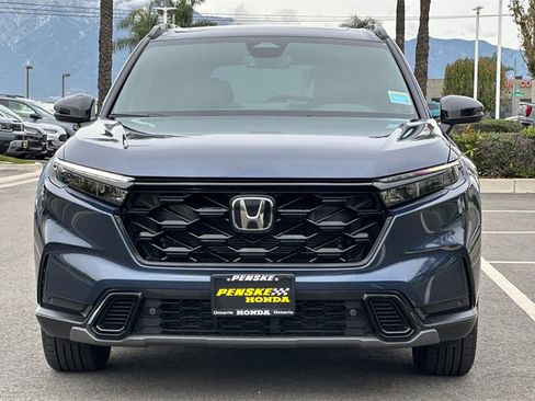 Certified 2025 Honda CR-V Sport-L image 9
