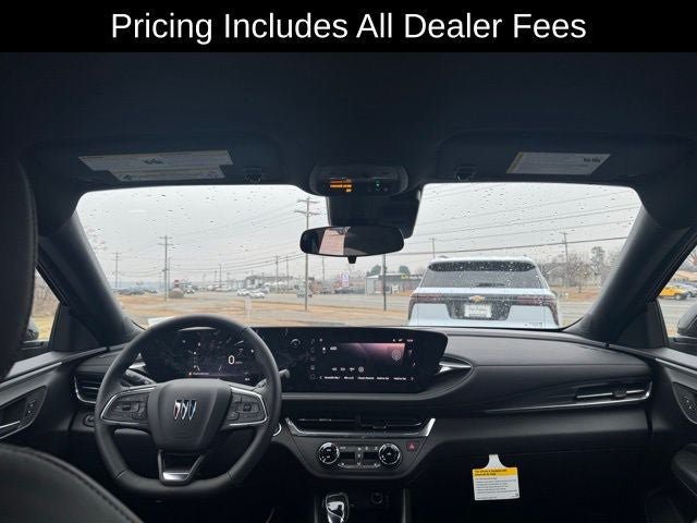 New 2026 Buick Envista Preferred w/ Convenience I Package FWD image 39