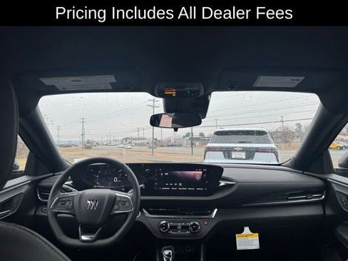 New 2026 Buick Envista Preferred w/ Convenience I Package FWD image 39