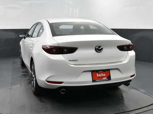 New 2026 MAZDA MAZDA3 2.5 S Sedan w/ Preferred Pkg image 30