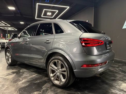 Used 2015 Audi Q3 2.0T Prestige AWD/4WD image 7