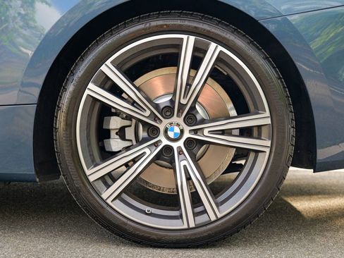 Used 2023 BMW 430i xDrive Convertible w/ Premium Package AWD/4WD image 20