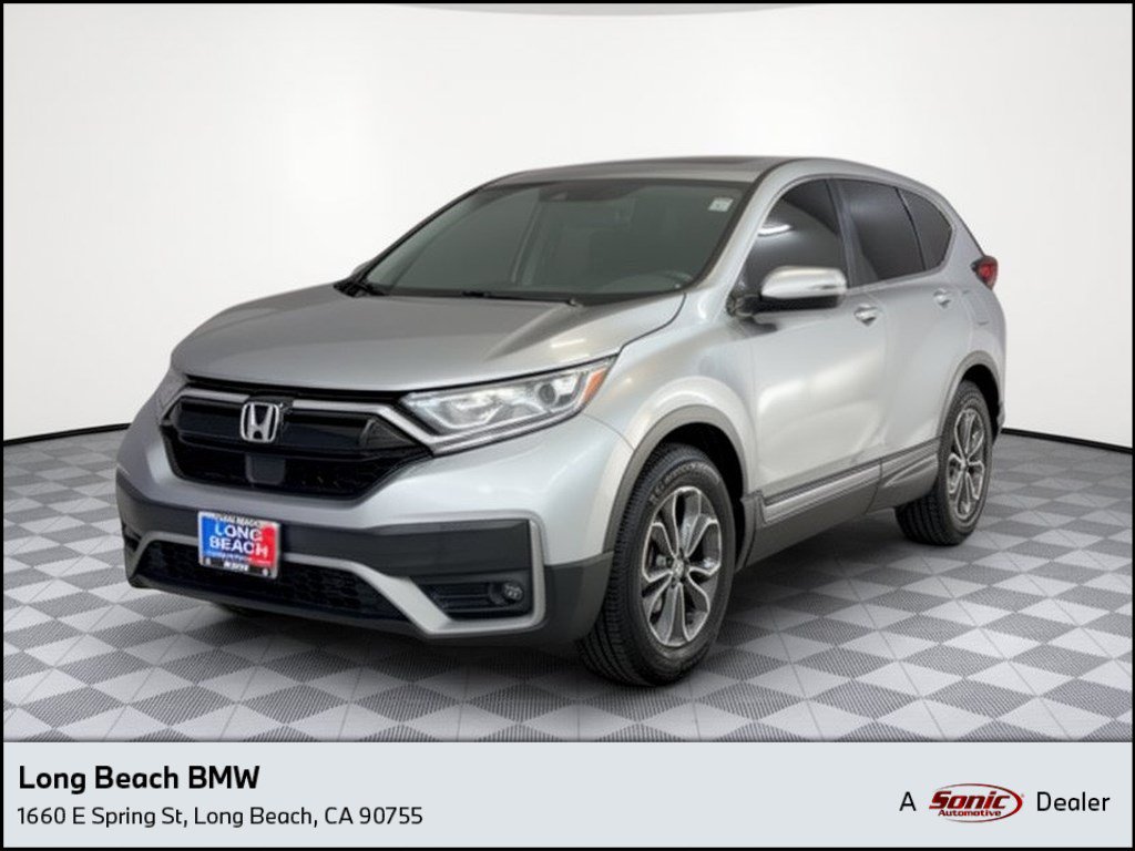 Used 2020 Honda CR-V EX-L image 1