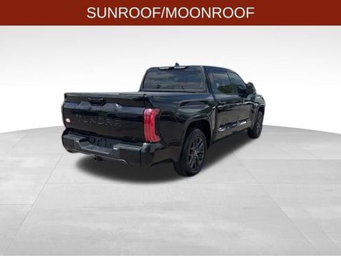 Used 2022 Toyota Tundra Platinum AWD/4WD image 7