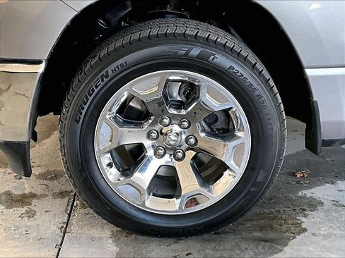 Used 2022 RAM 1500 Big Horn AWD/4WD image 7
