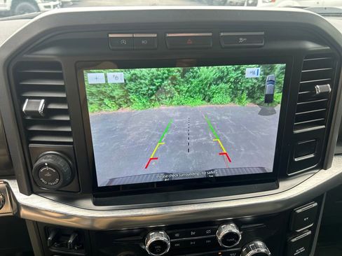 Used 2021 Ford F150 Lariat AWD/4WD image 25