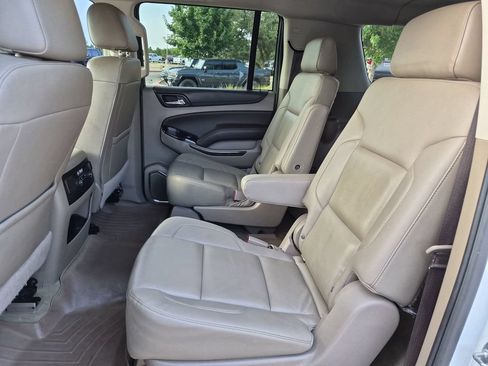 Used 2018 Chevrolet Suburban LT w/ Max Trailering Package AWD/4WD image 38