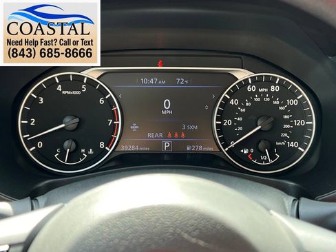 Used 2025 Nissan Altima 2.5 SV FWD image 24