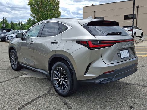 Certified 2022 Lexus NX 350 AWD w/ Cold Area Package image 4