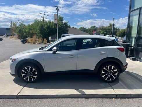 Used 2019 MAZDA CX-3 Touring AWD/4WD image 3