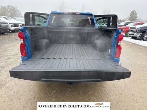 Certified 2023 Chevrolet Silverado 1500 RST image 28