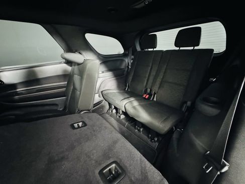 Used 2025 Dodge Durango GT w/ Blacktop Package RWD image 19