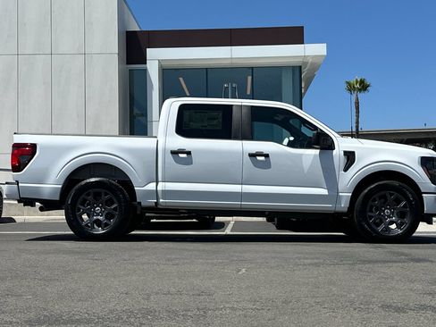 New 2026 Ford F150 STX w/ Equipment Group 200A RWD image 2