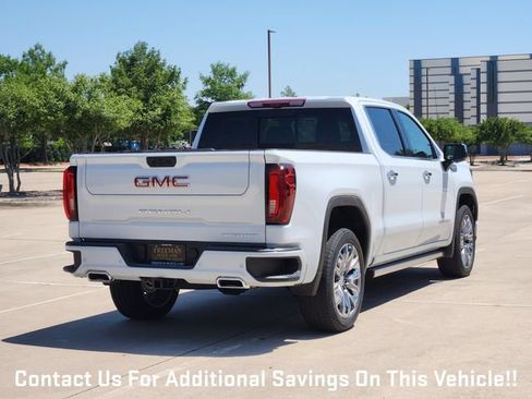 New 2026 GMC Sierra 1500 Denali w/ Denali Reserve Package AWD/4WD image 3