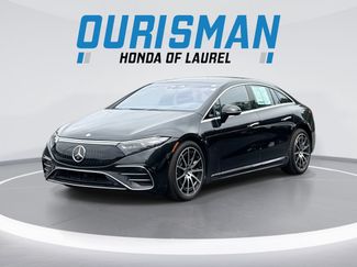Used 2023 Mercedes-Benz EQS 580 4MATIC Sedan video 1