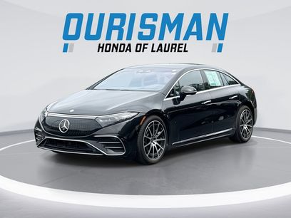Used 2023 Mercedes-Benz EQS 580 4MATIC Sedan
