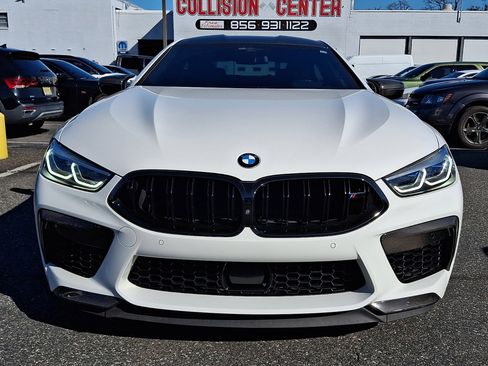 Used 2021 BMW M8 Gran Coupe xDrive w/ Competition Package AWD/4WD image 7