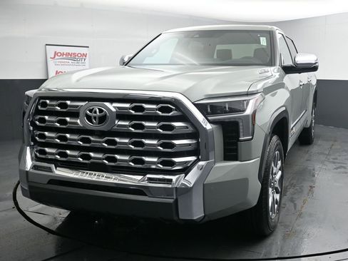 New 2026 Toyota Tundra 1794 Edition image 4