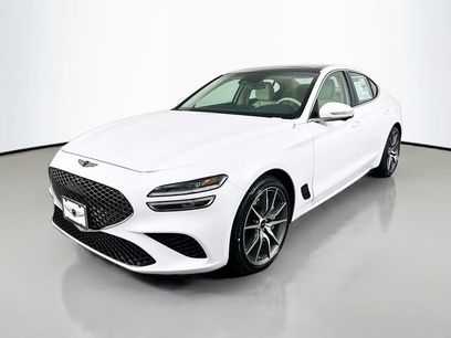 New 2026 Genesis G70 2.5T Prestige