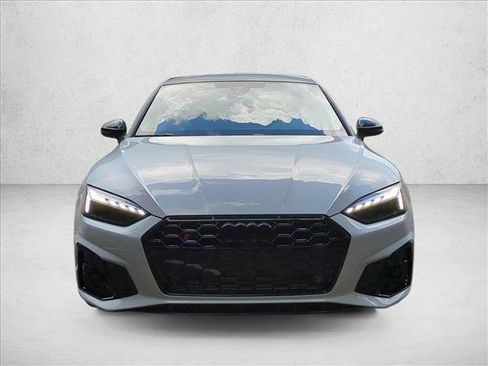 Used 2025 Audi S5 Premium Plus w/ Premium Plus Package AWD/4WD image 2