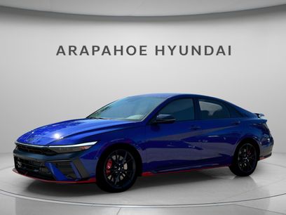 New 2025 Hyundai Elantra N