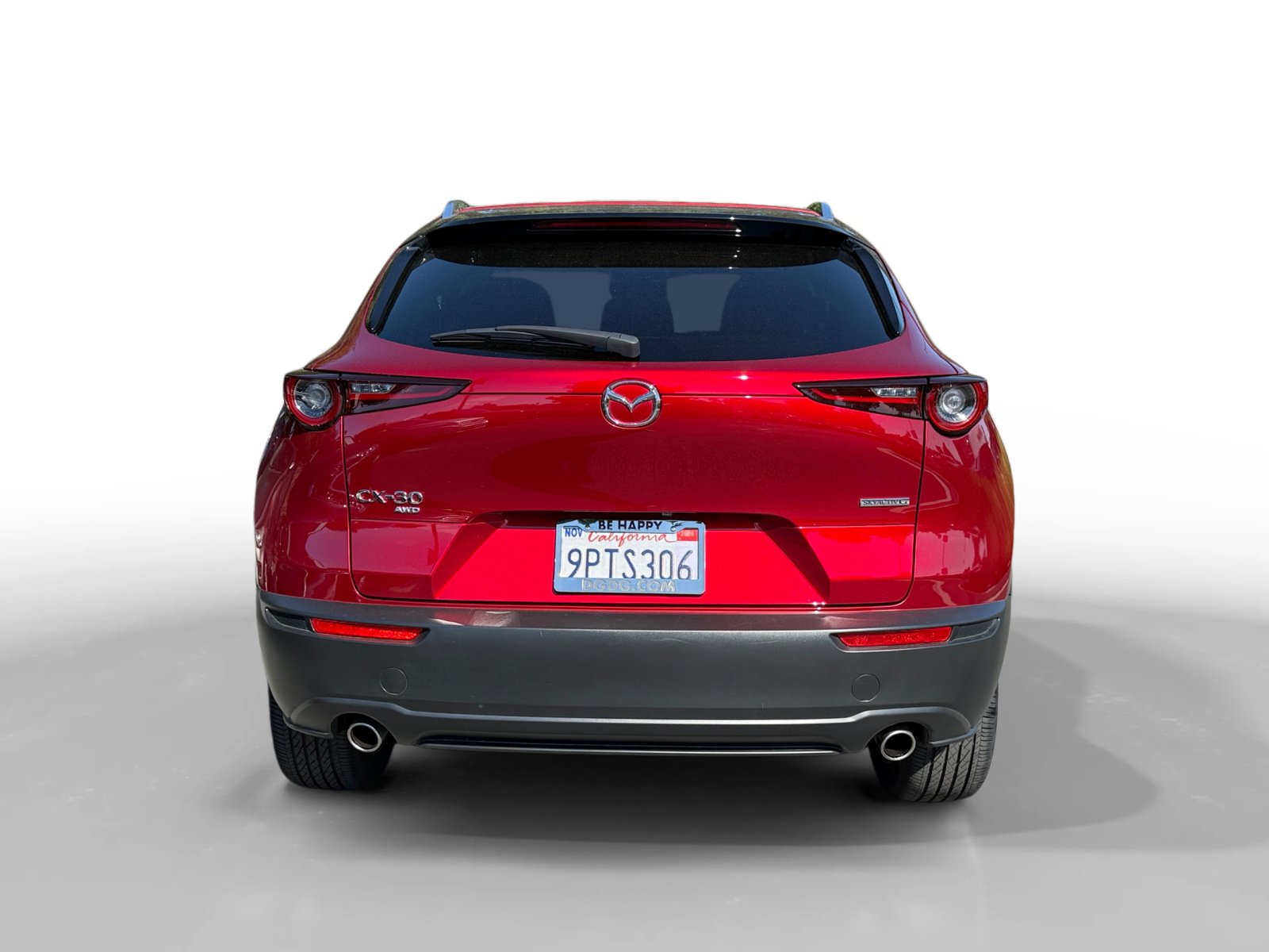 Certified 2025 MAZDA CX-30 AWD 2.5 S w/ Preferred Package image 4