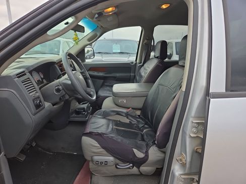 Used 2006 Dodge Ram 1500 Truck SLT w/ TRX4 Group AWD/4WD image 8