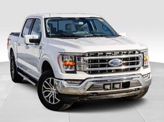 Used 2022 Ford F150 Lariat w/ Trailer Tow Package video 2