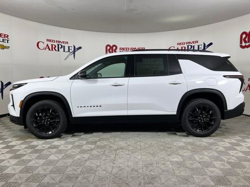 New 2026 Chevrolet Traverse LT w/ Midnight/Sport Edition FWD image 4