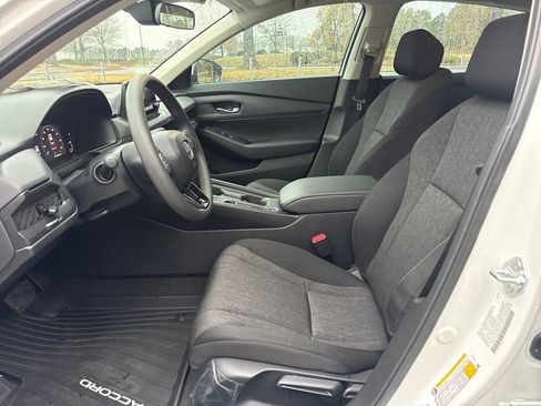 New 2025 Honda Accord LX image 11