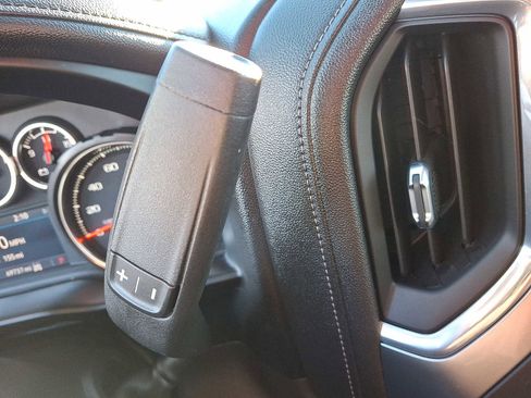 Certified 2021 Chevrolet Silverado 1500 LTZ w/ Safety Package II image 16