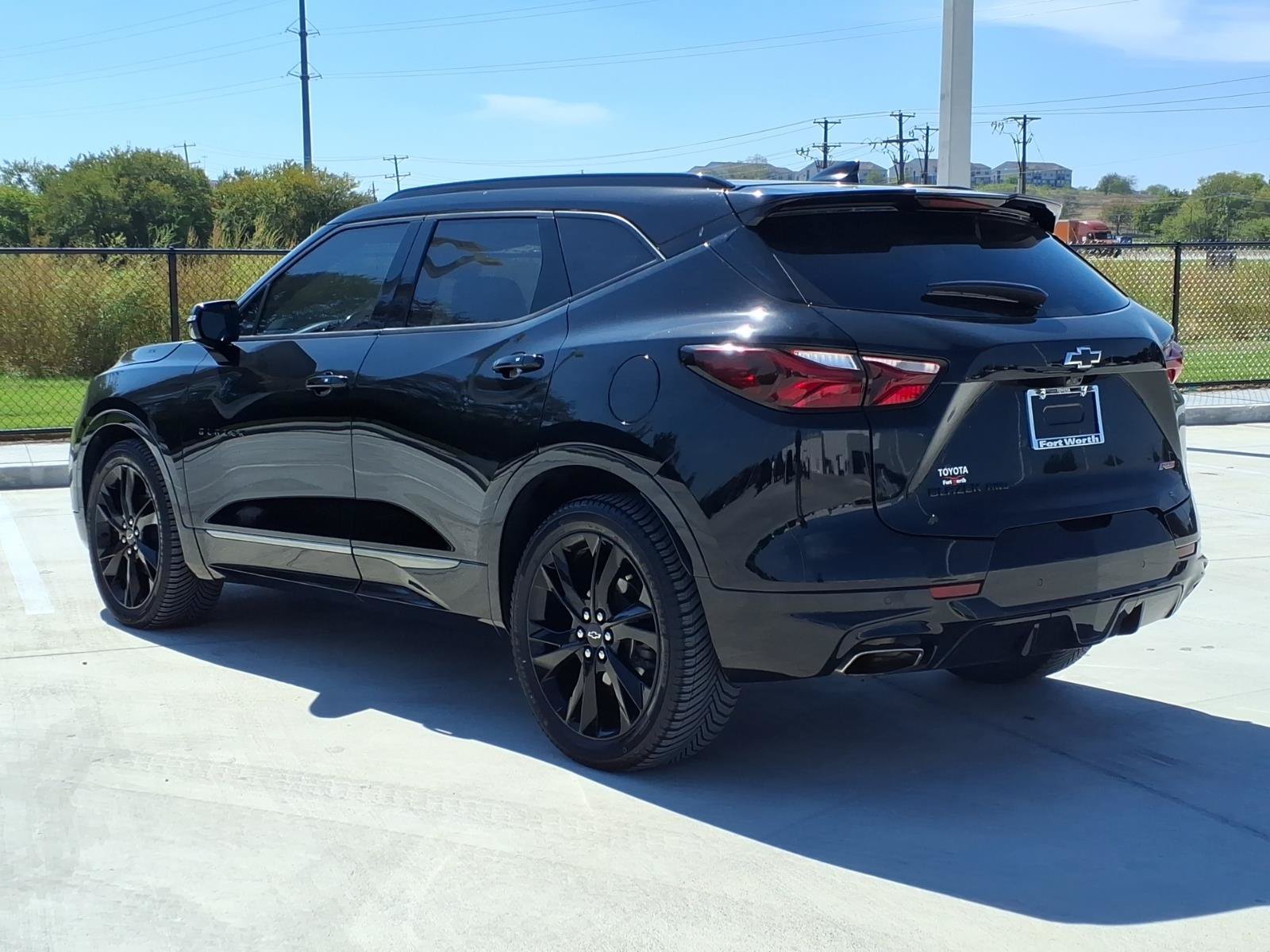 Used 2020 Chevrolet Blazer RS AWD/4WD image 7