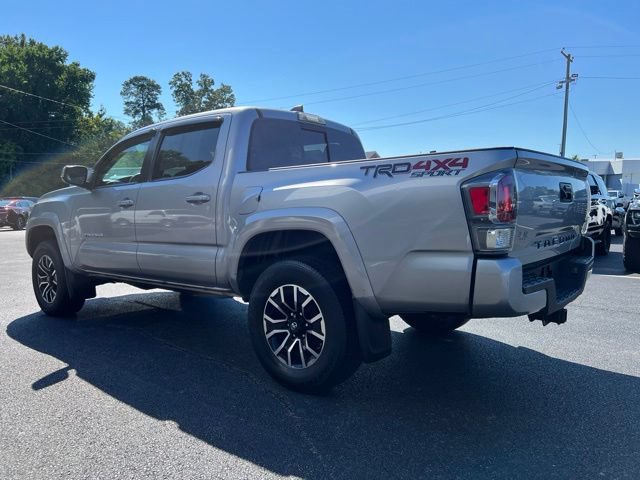 Used 2020 Toyota Tacoma TRD Sport AWD/4WD image 8