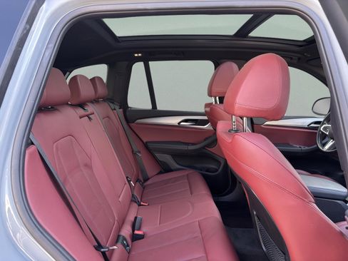 Used 2023 BMW X3 xDrive30i w/ M Sport Package image 31