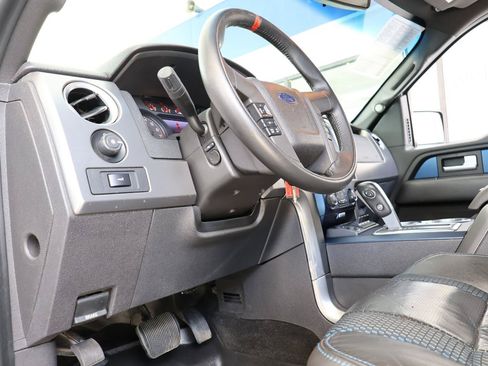 Used 2013 Ford F150 Raptor w/ Luxury Equipment Group AWD/4WD image 38