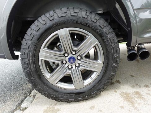 Used 2020 Ford F150 XLT w/ Equipment Group 302A Luxury AWD/4WD image 9