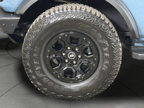 Used 2022 Ford Bronco Wildtrak AWD/4WD image 26