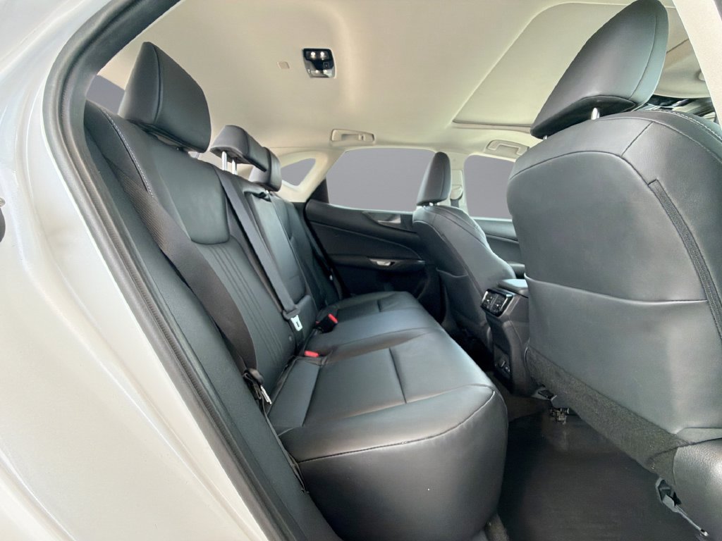 Certified 2025 Lexus NX 350 AWD w/ Accessory Package (Z1) image 17