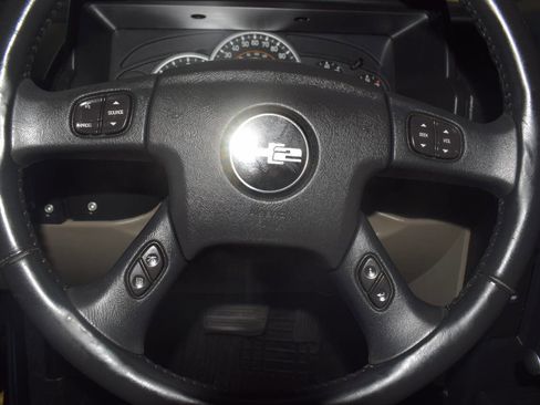 Used 2005 HUMMER H2 SUT image 27